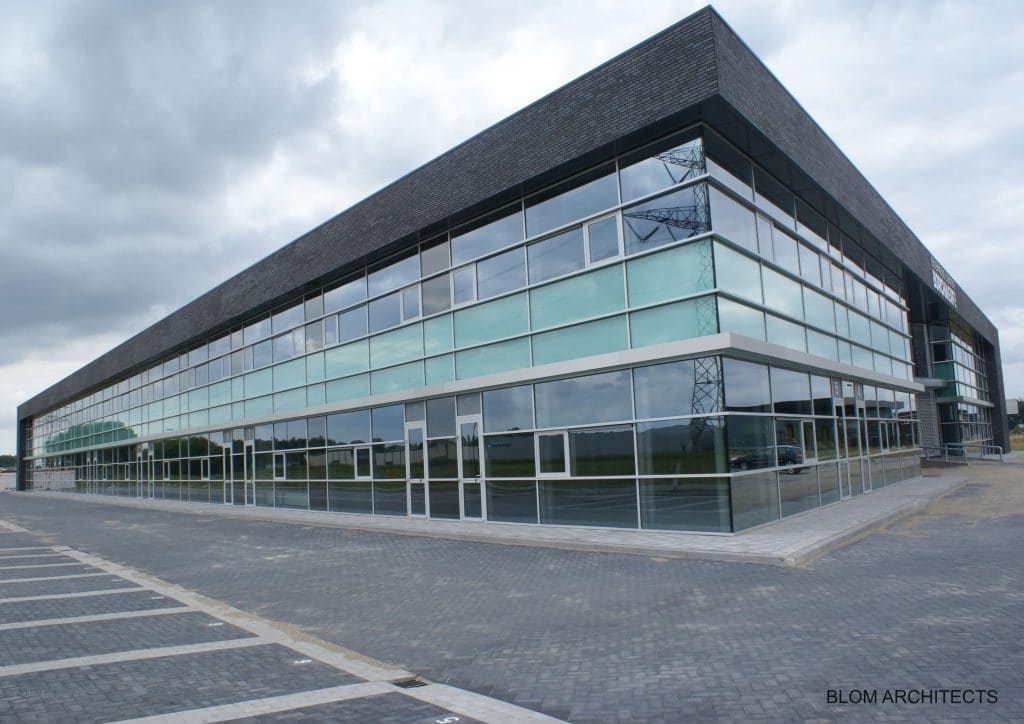 Business Center Borchwerff